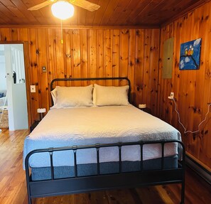 2 dormitorios, wifi gratis, ropa de cama