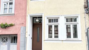 Außendetails