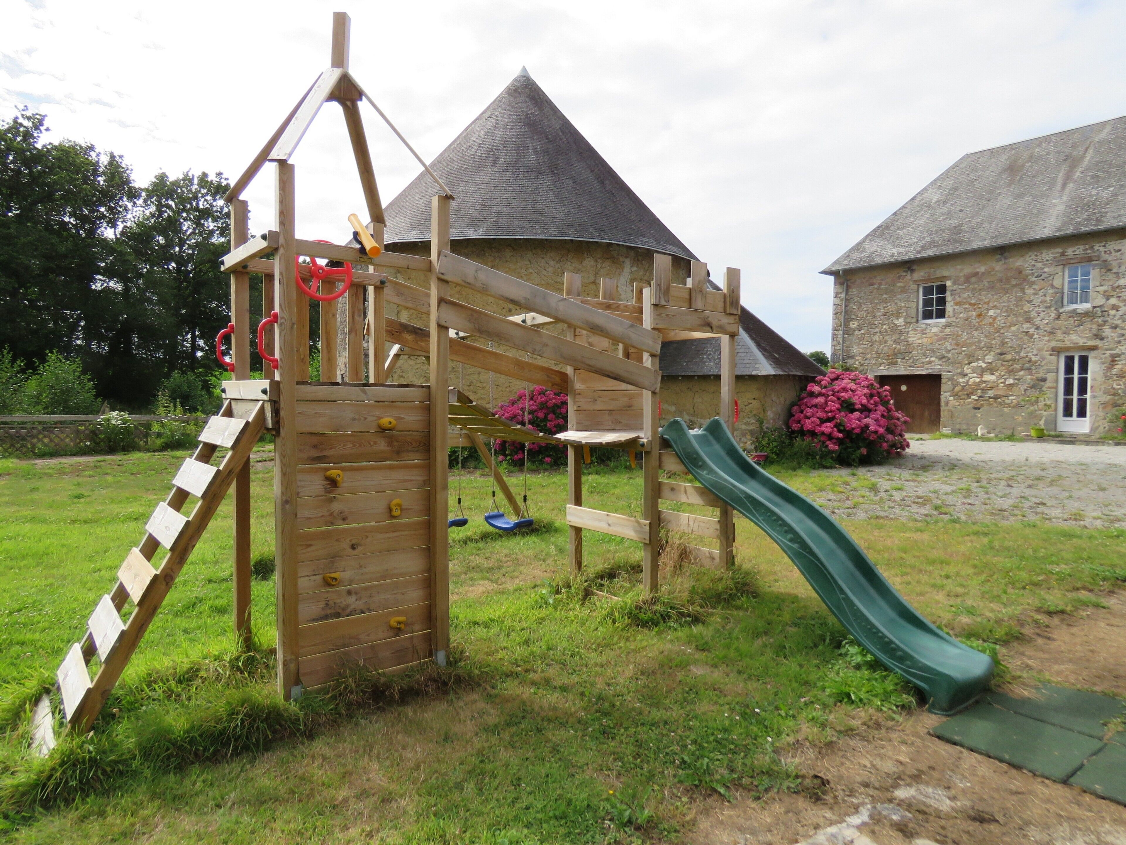 Espace pour enfants
