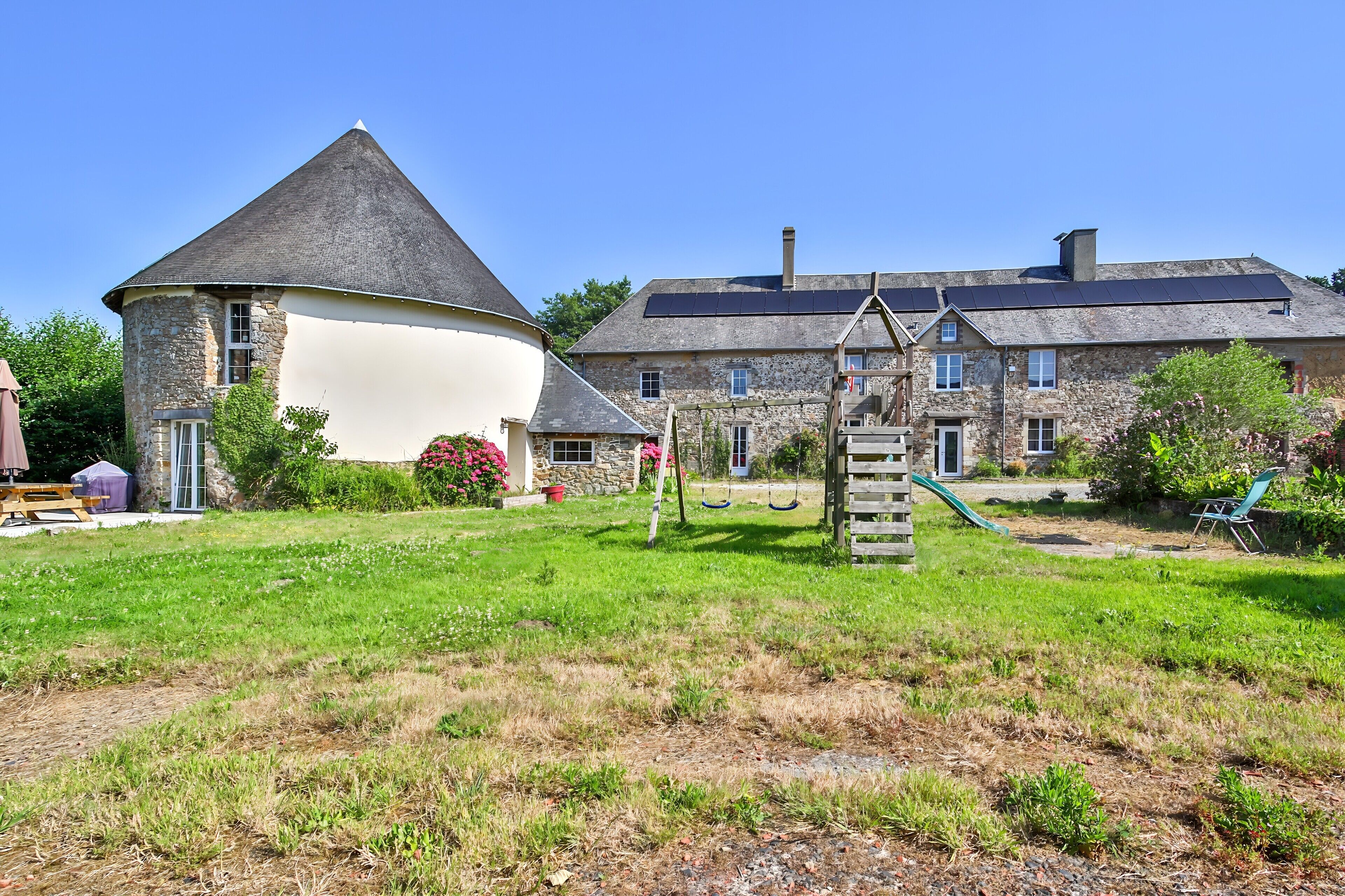 Espace pour enfants