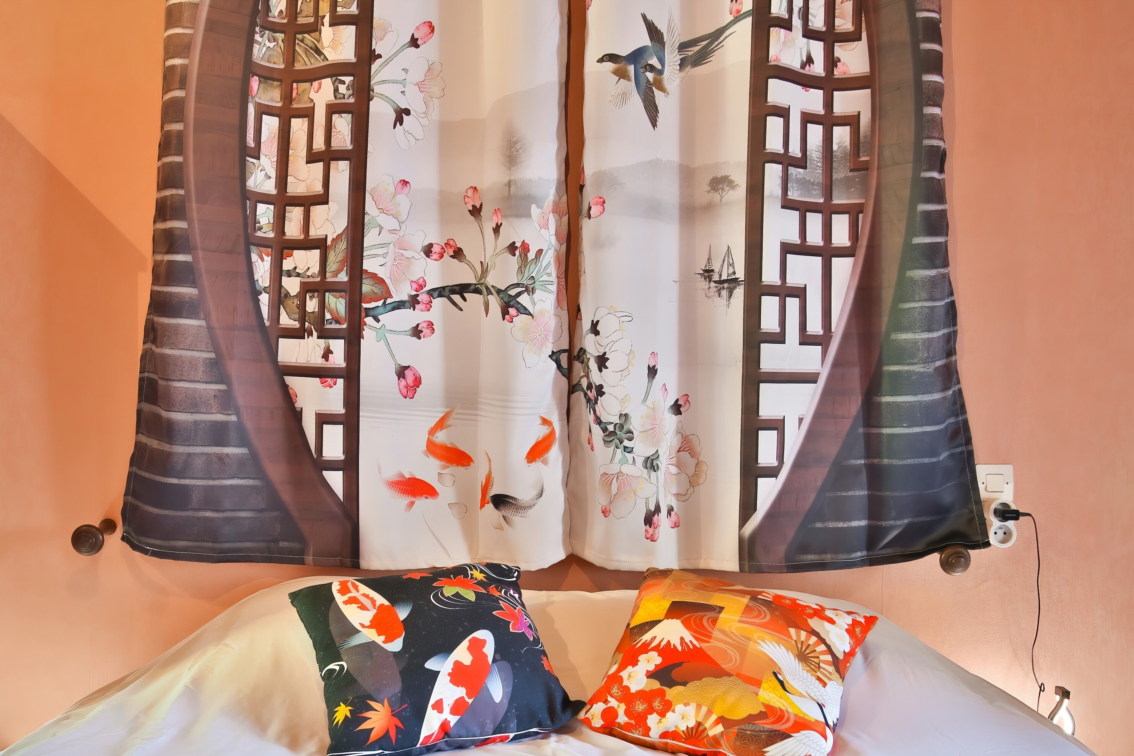 1 habitación, wifi y ropa de cama 