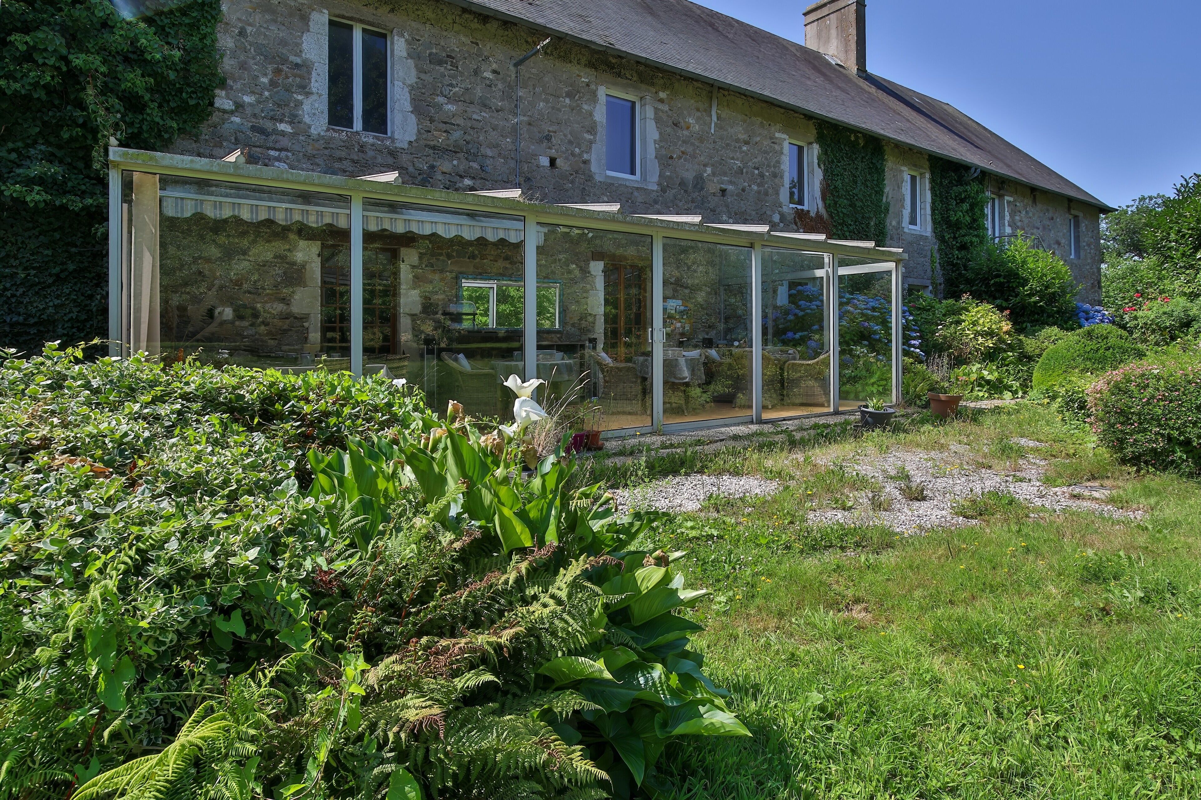 Extérieur