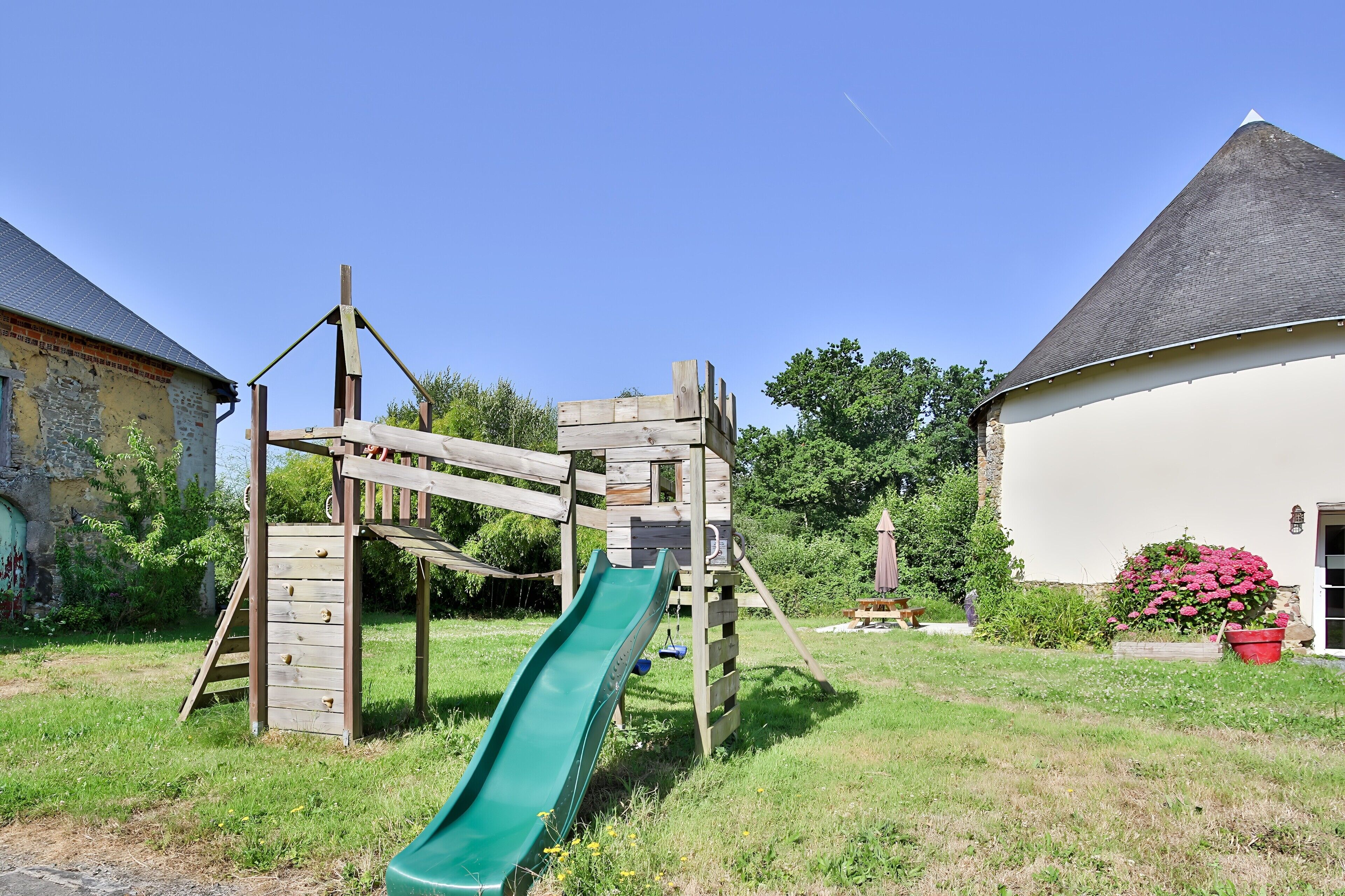 Espace pour enfants