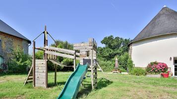 Espace pour enfants