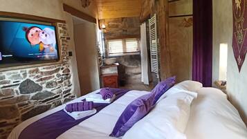 Wifi y ropa de cama