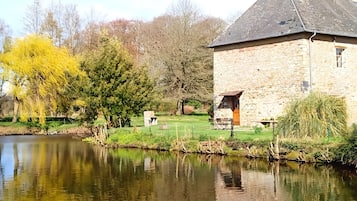 Udendørsområde