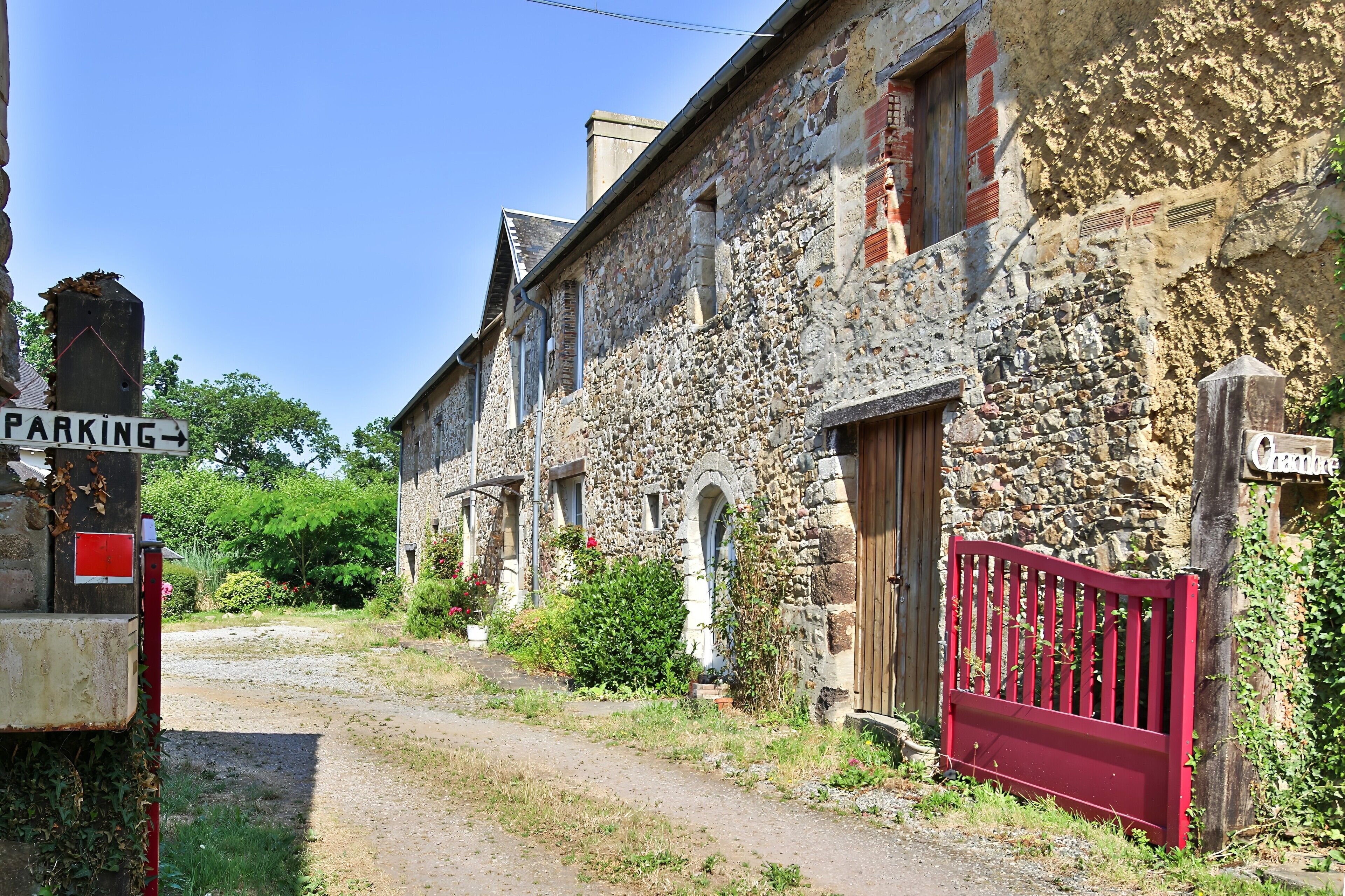 Extérieur