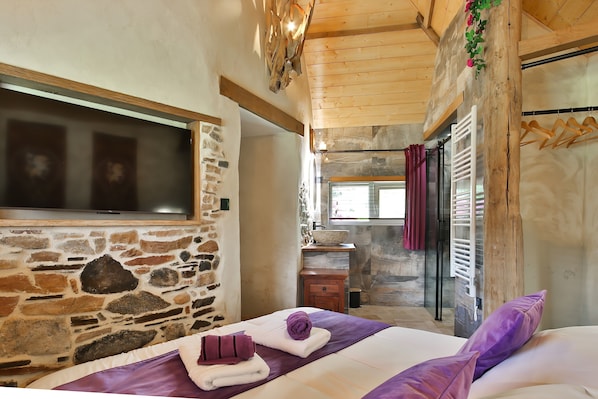 Wifi y ropa de cama 