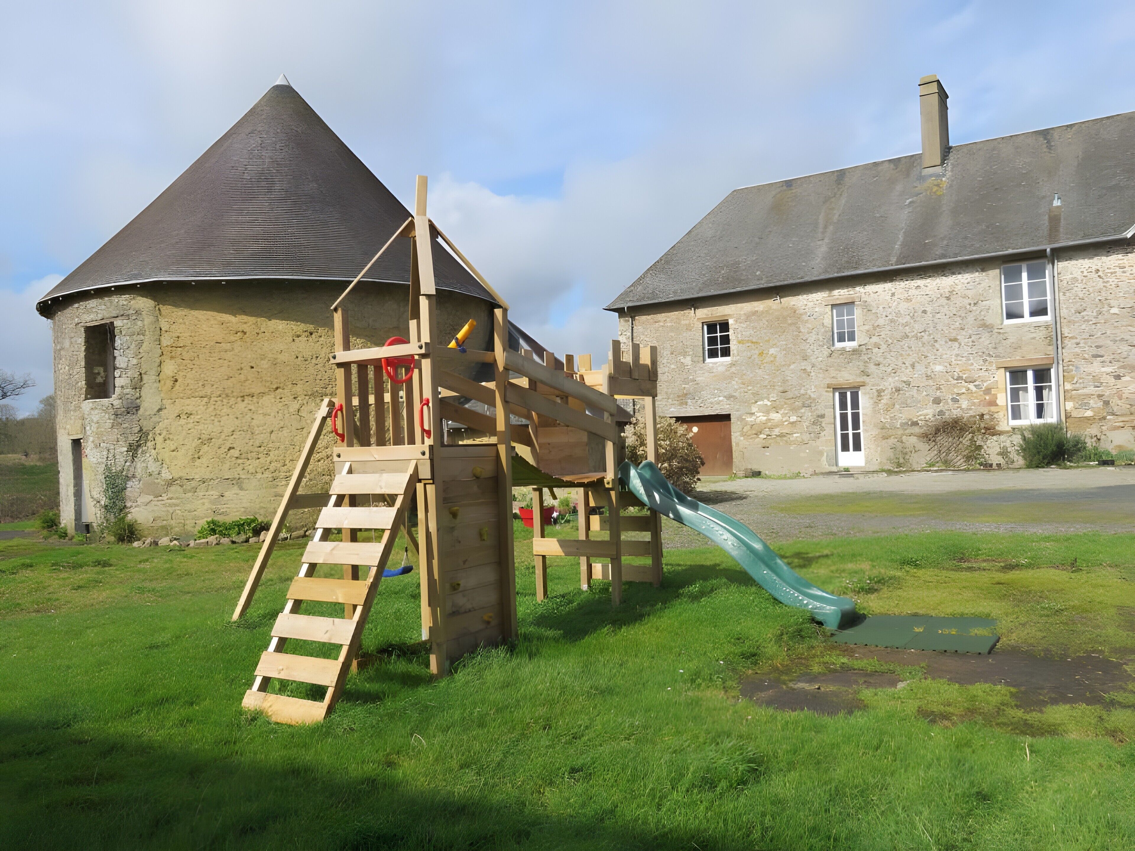 Espace pour enfants