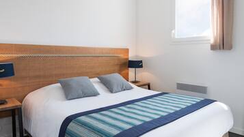 Apartment | 2 bedrooms, individually furnished