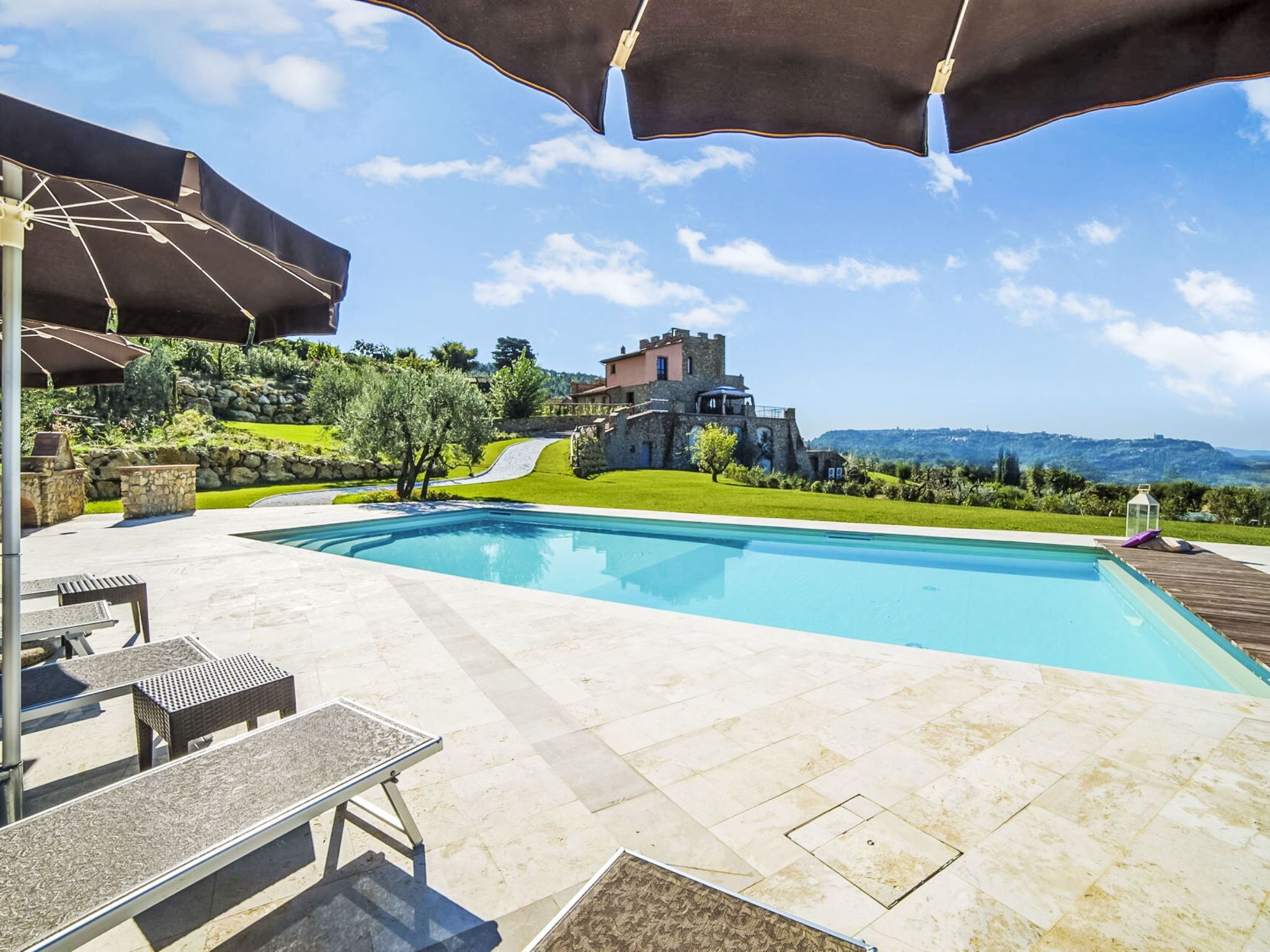 Piscine