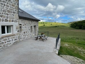 Speisen im Freien