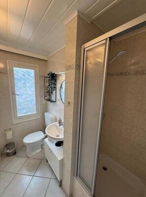 Shower - Vacation village Seddiner See - Bungalow 6 (Seddiner See)