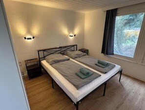 WiFi, bed sheets - Vacation village Seddiner See - Bungalow 6 (Seddiner See)
