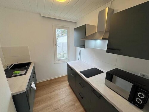 Feriendorf Seddiner See – Bungalow 6