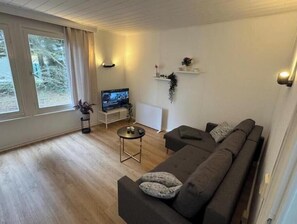 Living area - Vacation village Seddiner See - Bungalow 6 (Seddiner See)