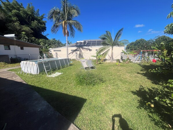 Property grounds - Vrbo Property (Entre-Deux)