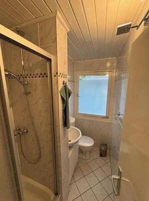 Shower - Vacation village Seddiner See - Bungalow 8 (Seddiner See)