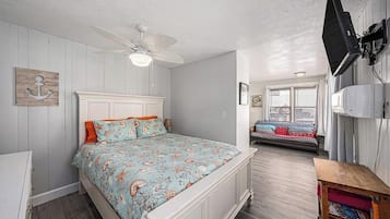 1 Schlafzimmer, Bettwäsche