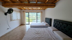 6 chambres, Wi-Fi, draps fournis