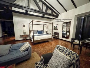 4 habitaciones, wifi y ropa de cama 