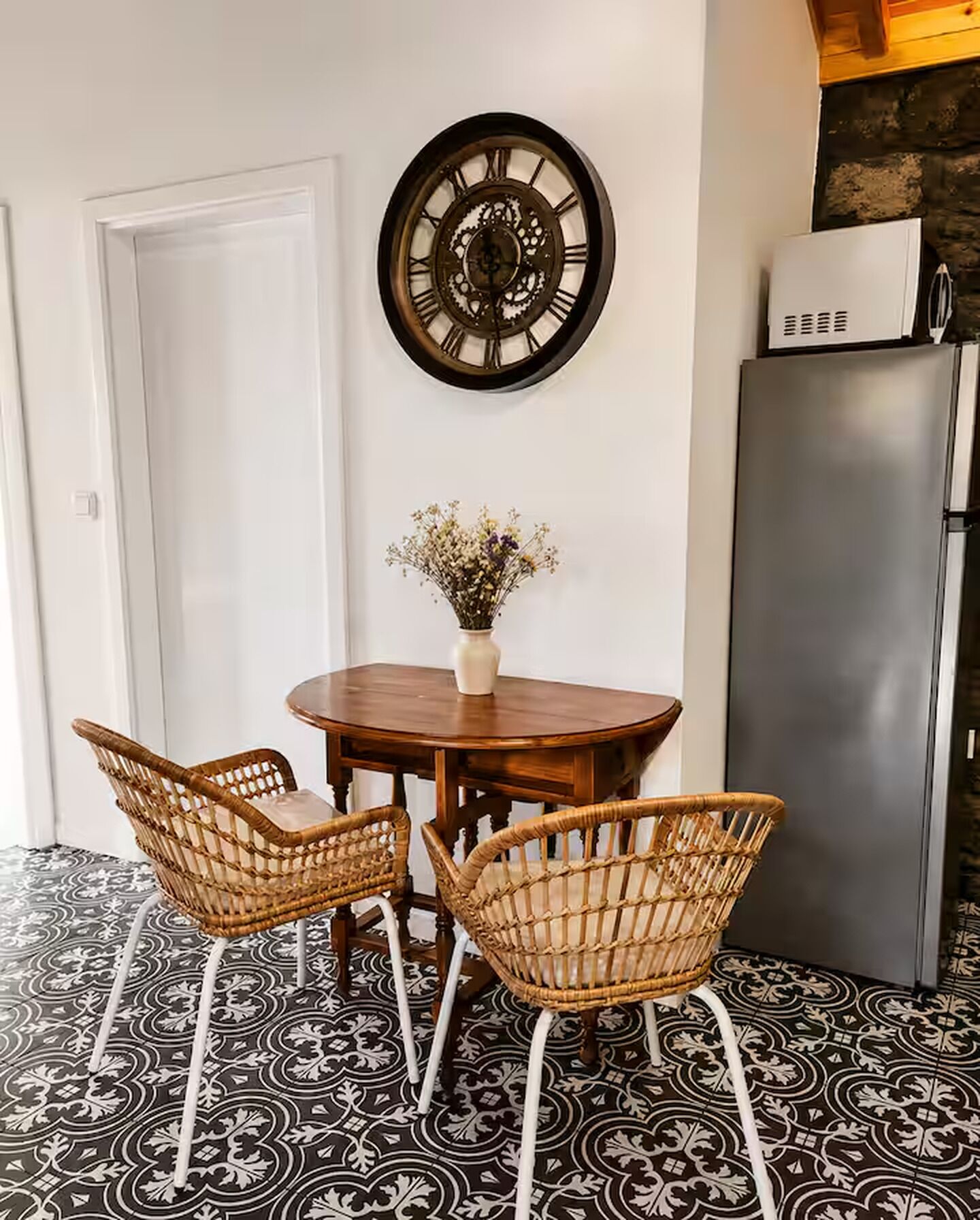 Cottage, Hill View | Dining