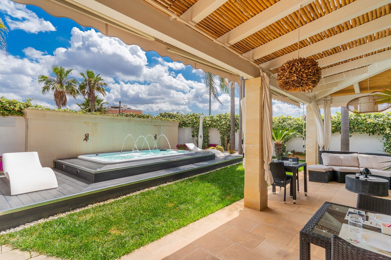 Terrazza/patio