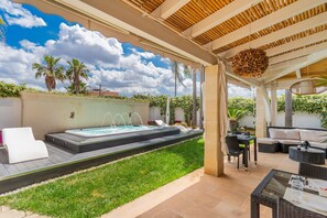 Terassi/patio