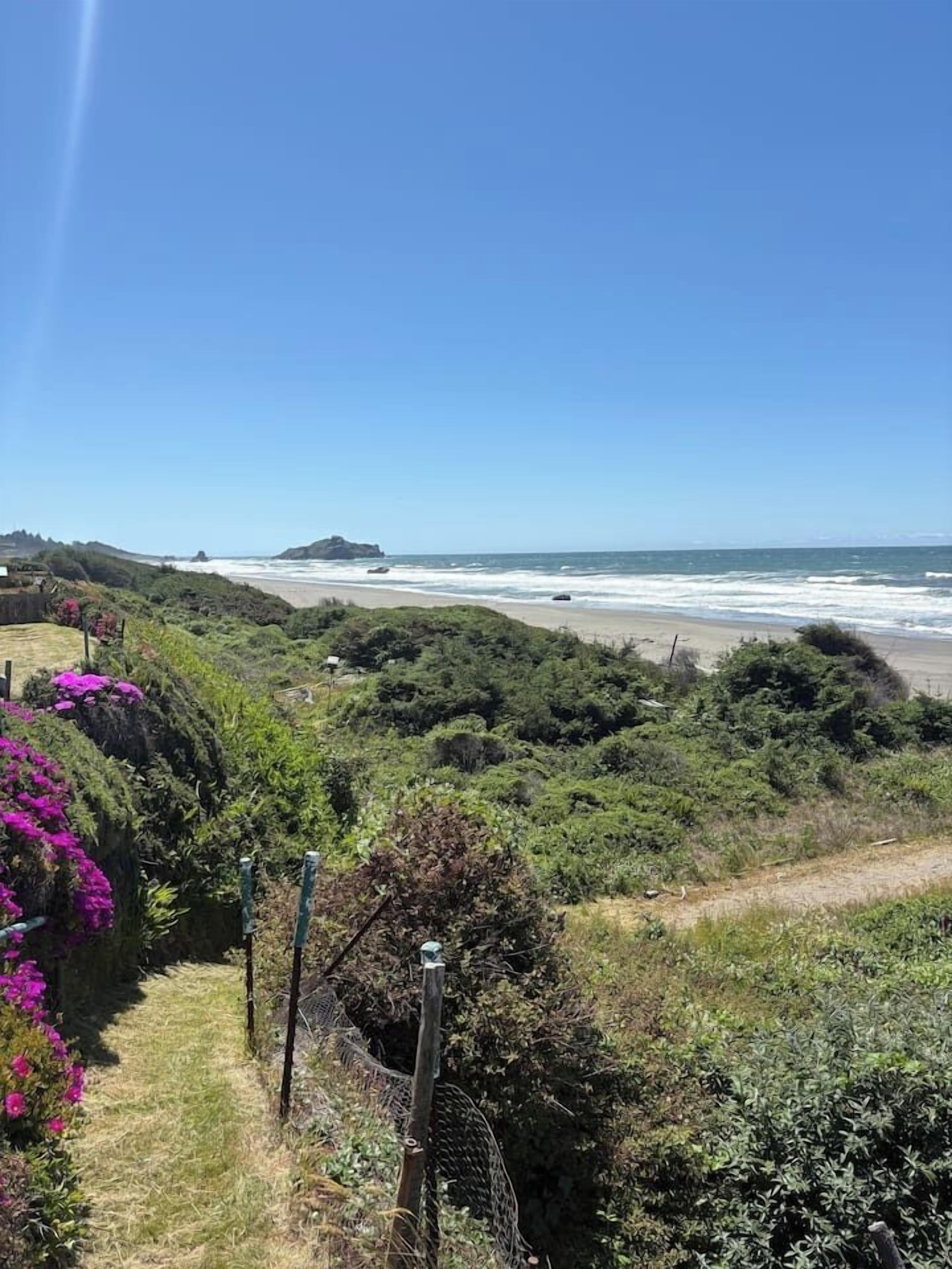 Plage à proximité