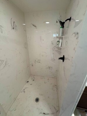 Bathroom - Oceanview Studio Retreat w/ Private Beach Access (Smith River)