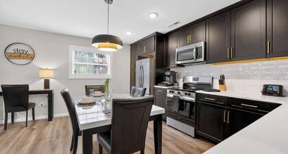1mi to Downtown, Near Smokies & Convention Ctr