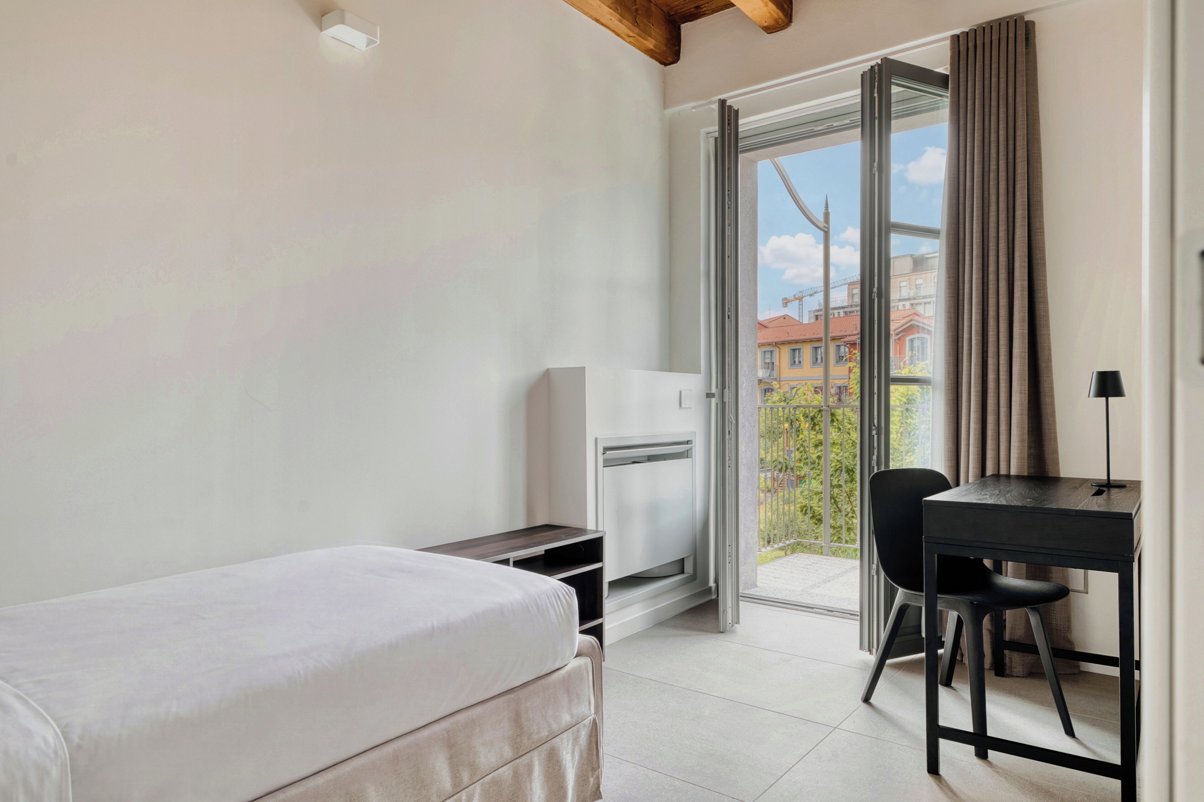 Appartamento Deluxe, balcone | Wi-Fi gratuito