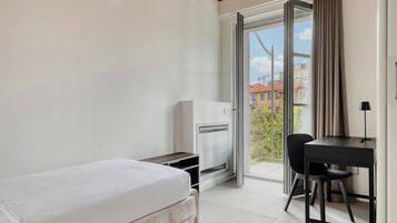 Appartamento Deluxe, balcone | Wi-Fi gratuito