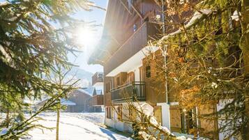 Chalet | View from property