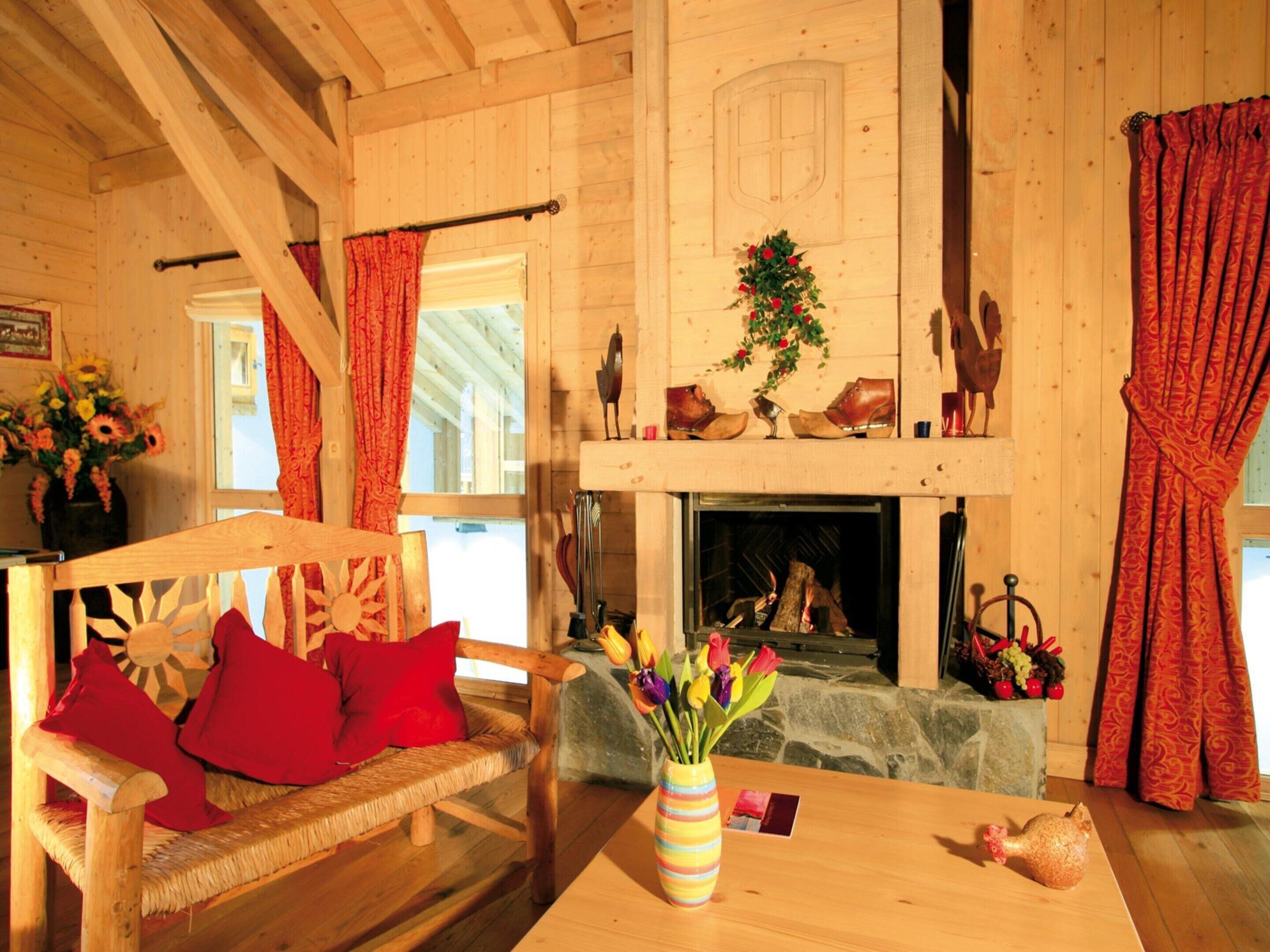 Chalet | Living room