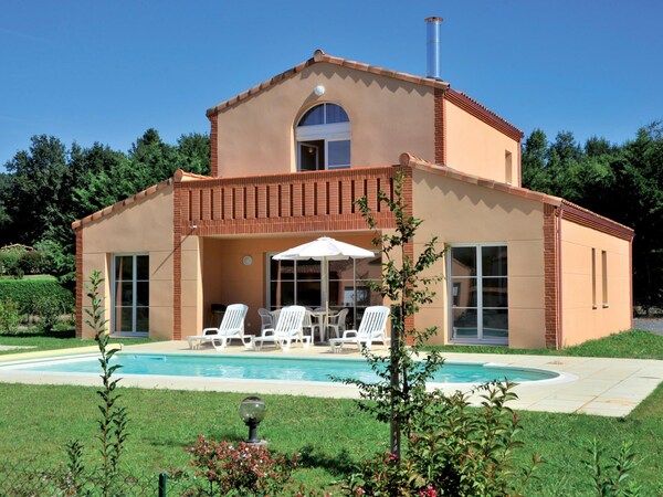 Green Grand Villa In Mazamet - Mazamet