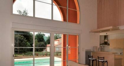 Green Grand Villa in Mazamet