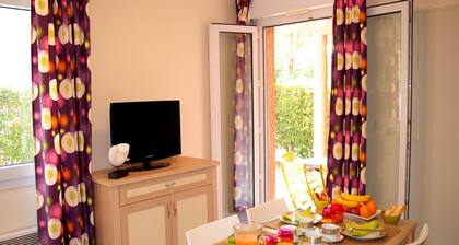 Duplex Maisonette in Saint-cyprien