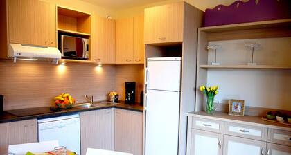 Duplex Maisonette in Saint-cyprien