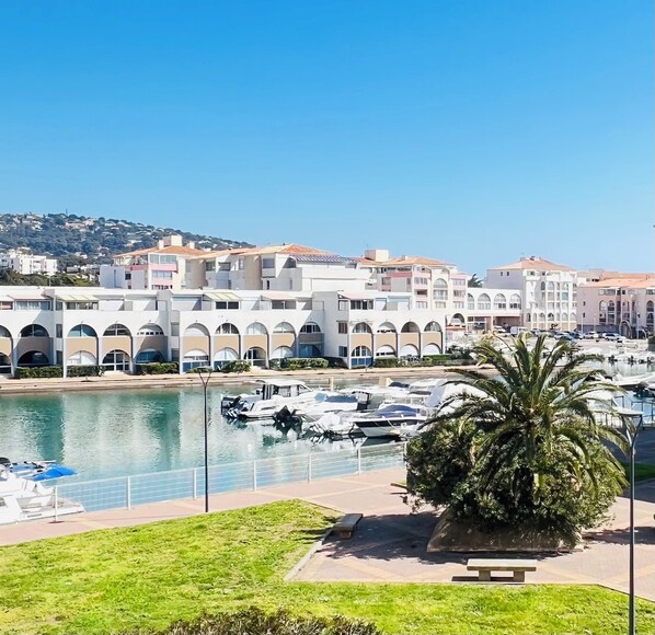 Port de plaisance