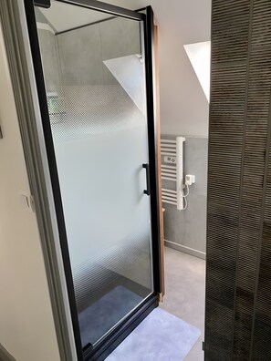 Bathroom - Between Saint-Malo, Dinan, Mont-Saint-Michel – 3 Bedrooms & Lounge Bedroom (Miniac-Morvan)