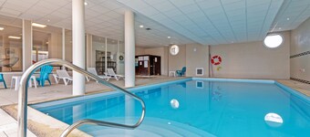 Bord de mer | Appt pour 6 + Accès piscine & sauna
