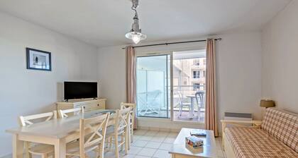 Vue sur la mer | Appt confort + Terrasse privée