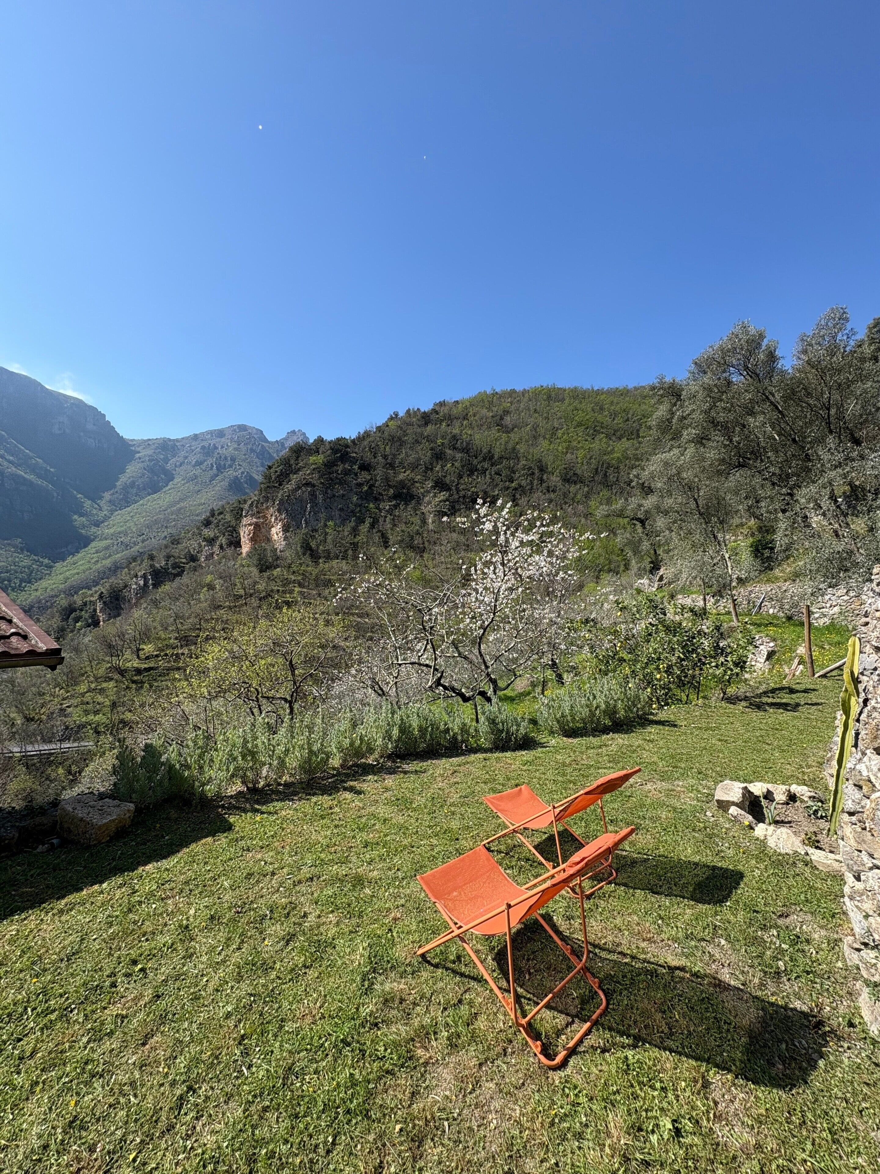 Parco della struttura