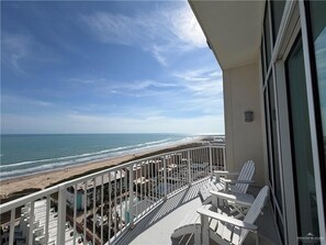 Property grounds - Wake up to stunning views from the 19th floor at Sapphire South Padre Island. (South Padre Island)