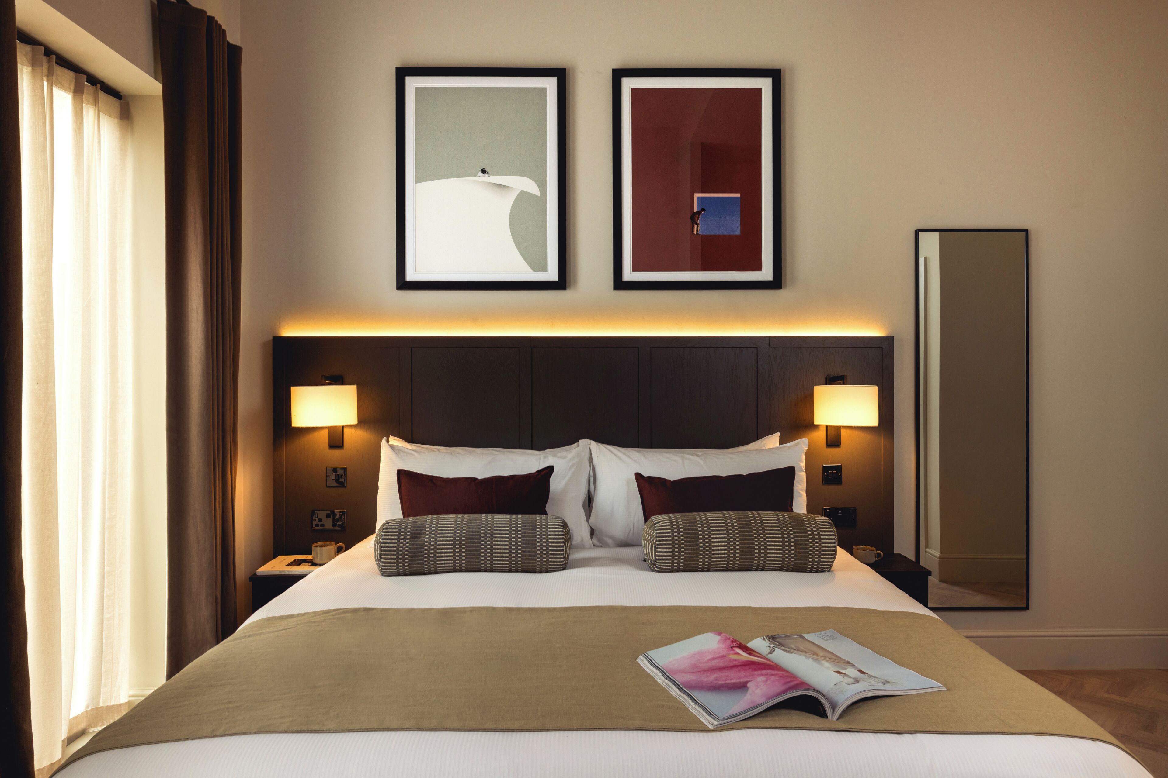 Double Room | In-room safe, desk, laptop workspace, iron/ironing board