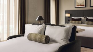 Studio Suite | Peti besi dalam bilik, seterika/papan seterika, Wi-fi percuma 