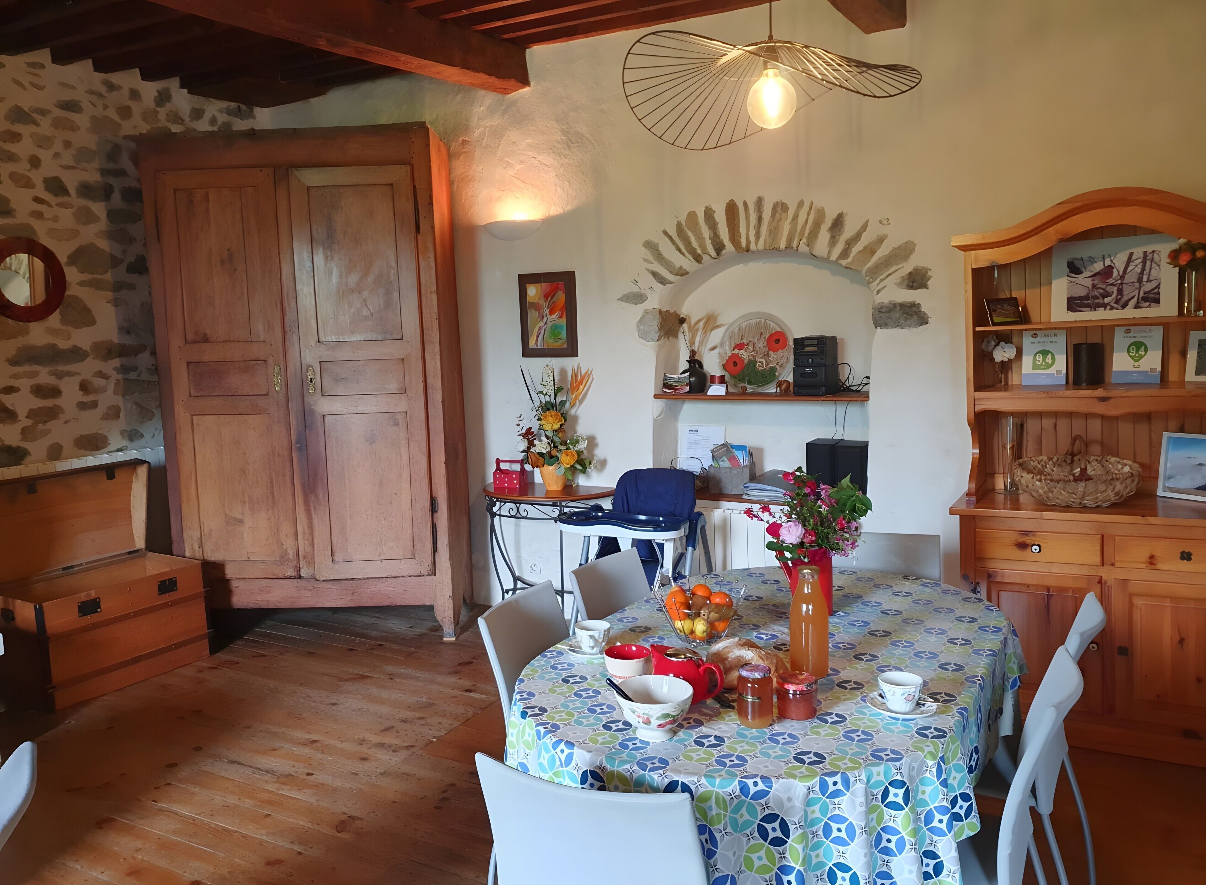 Restauration