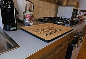Cocina privada