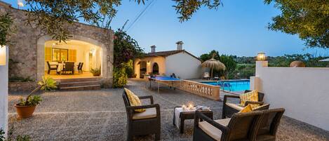 Piscine